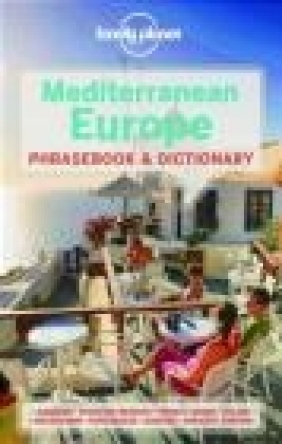 Mediterranean Europe Phrasebook Lonely Planet