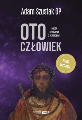 Oto Człowiek (Uszkodzona okładka)