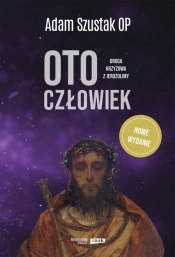 Oto Człowiek (Uszkodzona okładka)