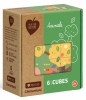 Puzzle Kostki - Zwierzęta (44006)