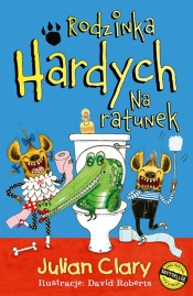 Rodzinka Hardych Na ratunek