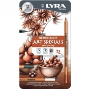 Zestaw Lyra Art Specials, 12 szt.