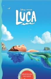 Biblioteczka przygody. Disney Pixar Luca