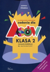 Zadania dla Asów 2 Ćwiczenia dodatkowe do matematyki - Jadwiga Stasica