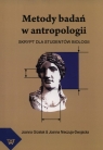 Metody badań w antropologii