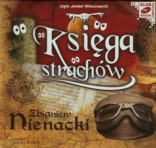 Księga strachów
	 (Audiobook)