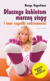Dlaczego kobietom marzną stopy
