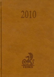 Kalendarz prawnika 2010 Podręczny
