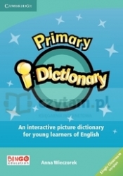 Primary i-Dictionary 1 CD - Anna Wieczorek