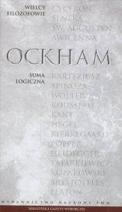 Wielcy Filozofowie Tom 9. Ockham. Suma logiczna