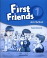 First Friends 1 Activity Book Susan Iannuzzi