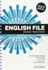 English File 3Ed Advanced TB with Test+CD-Rom