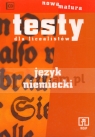 Testy dla licealistów z j.niemiecki SB z CD