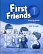 First Friends 1 Activity Book - Susan Iannuzzi