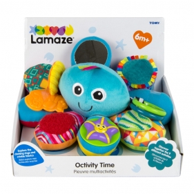 Lamaze: Zawieszka Ośmiorniczka (L27206)