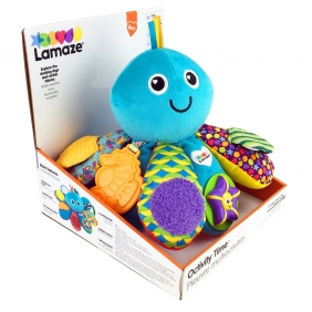 Lamaze: Zawieszka Ośmiorniczka (L27206)