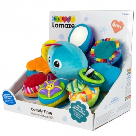 Lamaze: Zawieszka Ośmiorniczka (L27206)