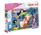 Puzzle Maxi SuperColor 24: Mulan (24206)
