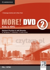 More! 2 DVD