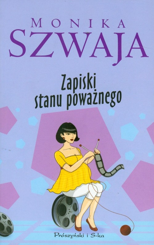 Zapiski stanu poważnego mały format