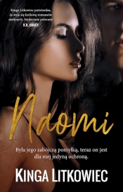 Naomi. Wydanie kieszonkowe - Kinga Litkowiec