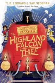 The Highland Falcon Thief - Sedgman Sam, Leonard M. G.