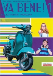 Va Bene! 1 Podręcznik + zawartość online - Aleksandra Kostecka-Szewc