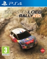 Sebastien Loeb Rally Evo Ps4