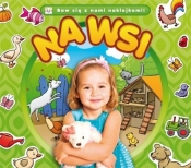 Baw się z nami naklejkami Na wsi - <br />