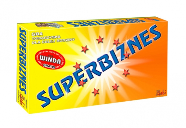 Superbiznes / Winda