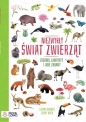Niezwykły świat zwierząt. Zagadki, labirynty i inne zabawy - Gemma Barder