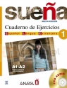 Suena 1 ćwiczenia +CD Nueva ed. M. Angeles Alvarez Martinez