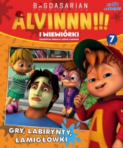 ALVINNN I WIEWIÓRKI TOM 7 - Opracowanie zbiorowe