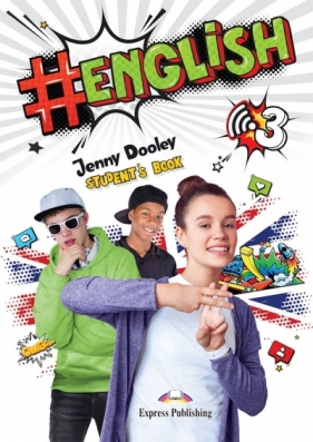 #ENGLISH 3. Student's Book + kod DigiBook - Jenny Dooley