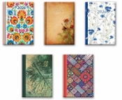 Kalendarz 2026 B6 dzienny Soft MIX