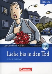 Liebe bis in den Tod + CD - <br />