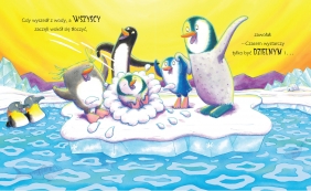 Bądź dzielny, pingwinku - Guy Parker-Rees, Andreae Giles