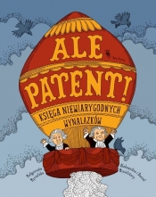 Ale patent! - Mycielska Małgorzata