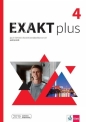 Exakt plus 4. Podręcznik + MP3 LEKTORKLETT - Opracowanie zbiorowe