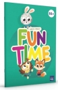 Fun Time 5 i 6 latki Poziom B i B+ - Katarzyna Kozłowska