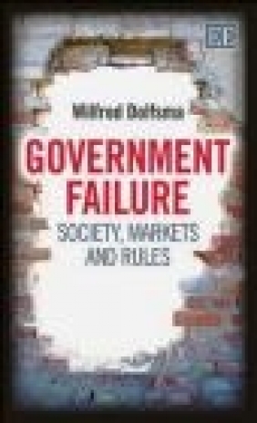 Government Failure Wilfred Dolfsma