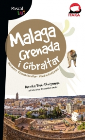 Malaga Grenada i Gibraltar Pascal Lajt - Bień-Königsman Monika