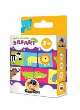 Mini Domino Safari (4767494)