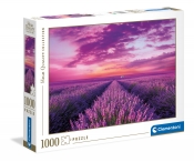 Puzzle High Quality Collection 1000: Lavender Field (39606)