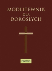 Modlitewnik dla dorosłych (średni brąz) - Praca zbiorowa