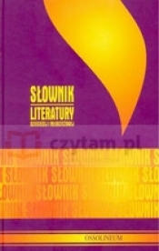 Słownik literatury dziecięcej i młodzieżowej