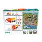 Brio World: Pociąg z pługiem śnieżnym (63360600)