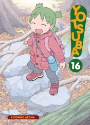 Yotsuba! Tom 16 - Kiyohiko Azuma