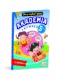 Akademia rozwoju 5-latka. Chcę czytać i pisać - Anna Borchard