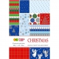 Blok z motywami Efekt A4, 10 arkuszy - Christmas (425241)